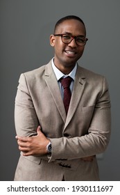 Johannesburg, South Africa - December 02, 2013: Editorial Portrait Of Black African Entrepreneur Hlangulani Msomi, Founder Of Indayi Communications