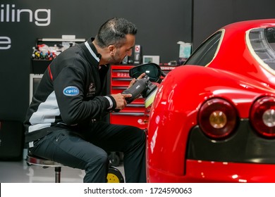 5,202 Ferrari Detailing Images, Stock Photos & Vectors | Shutterstock