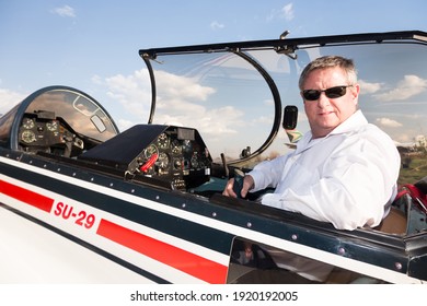 Johannesburg, South Africa - November 11, 2014 - Rob Beaumont, Auto And Truck Tyres Founder And Entrepreneur