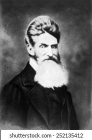 John Brown (1800-1859), 1859