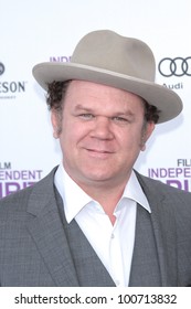 John C. Reilly At The 2012 Film Independent Spirit Awards, Santa Monica, CA 02-25-12