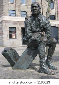 John Cabot Statue, Bristol