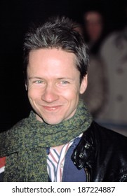 John Cameron Mitchell At Premiere Of THE PIANIST, NY 12/10/2002