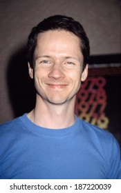 John Cameron Mitchell At Premiere Of IT RUNS IN THE FAMILY, NY 4/13/2003