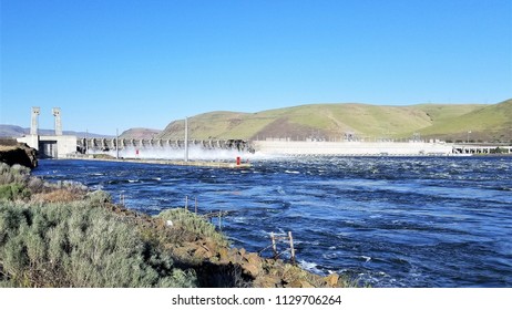 John Day Dam