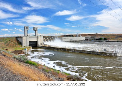 John Day Dam, OR/WA-USA