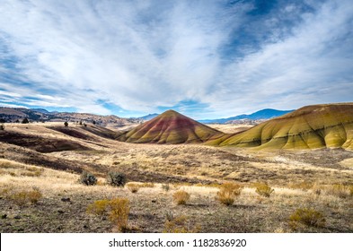 John Day Fossil Beds National Monument, Oregon-USA