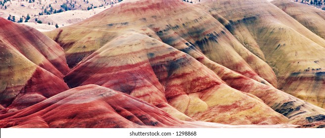 John Day Fossil Beds National Monument