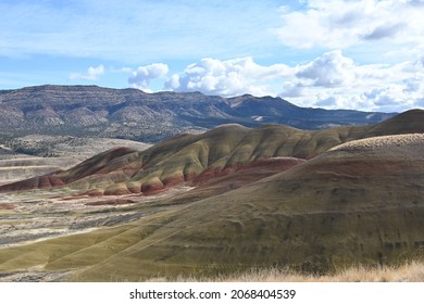 John Day Fossil Beds National Monument