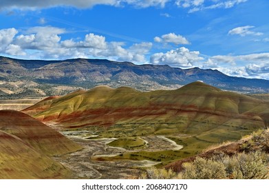 John Day Fossil Beds National Monument