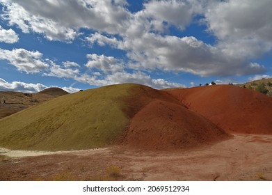 John Day Fossil Beds National Monument