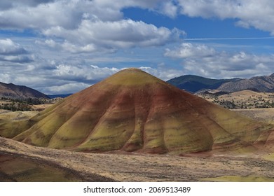 John Day Fossil Beds National Monument