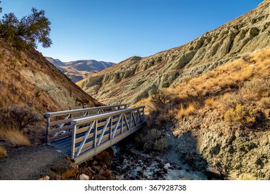 John Day Fossil Beds National Monument, Oregon