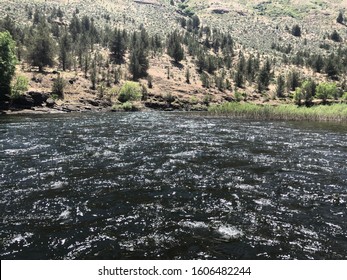 John Day River Rough Rapids