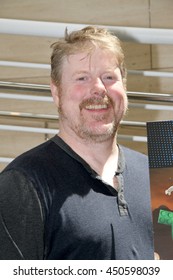 John DiMaggio Arrives At The Premiere Of 