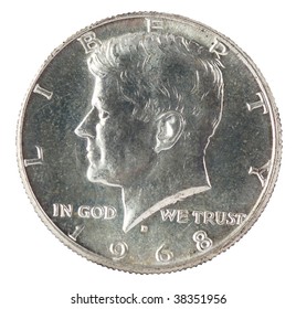 50 Cent Coin Hd Stock Images Shutterstock