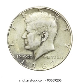John F Kennedy Half Dollar