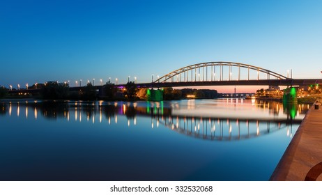 John Frost Bridge Arnhem