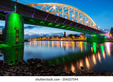 John Frost Bridge Arnhem