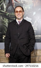 John Kassir At The Los Angeles Premiere Of 