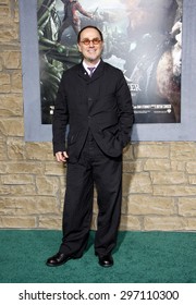 John Kassir At The Los Angeles Premiere Of 