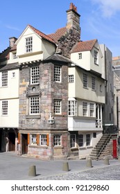 John Knox House