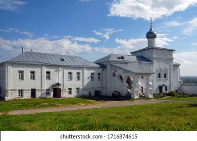 John Of The Ladder Church (Ioanna Lestvichnika Church) Of St. Nicholas Monastery (Nikolsky Monastery). Gorokhovets Town, Vladimir Oblast, Russia.