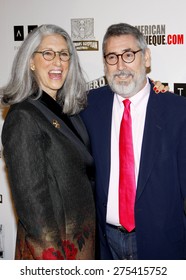 John Landis At The 25th American Cinematheque Award Held At The Beverly Hilton Hotel In Beverly Hills On October 14, 2011. 