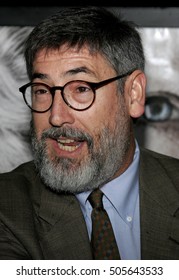 John Landis At The Los Angeles Premiere Of 'The Queen' Held At The Academy Of Motion Picture Arts And Sciences In Beverly Hills, USA On October 3, 2006.