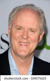 John Lithgow At The CBS, CW And Showtime All-Star Party. Huntington Library, Pasadena, CA. 08-03-09