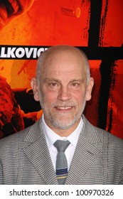 John Malkovich  At The 