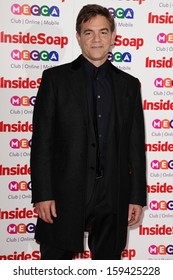 John Michie Arriving For The 2013 Inside Soap Awards, At The Ministry Of Sound, London. 21/10/2013