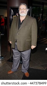 John Milius At The Warner Home Video Salutes 'Dirty Harry' Film Franchise Held At The Directors Guild Of America Theater In Hollywood, USA On May 29, 2008.