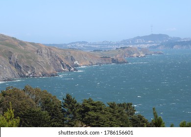 John Muir Beach And Overlook