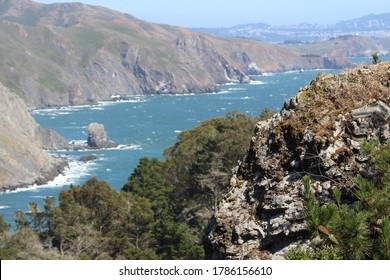 John Muir Beach And Overlook