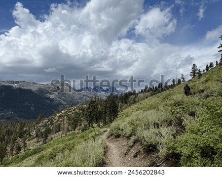 John Muir Trail - Devils Postpile to Thousand Island Lake