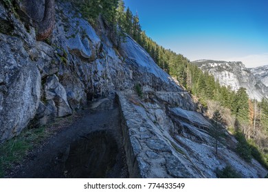 John Muir Trail Yosemite