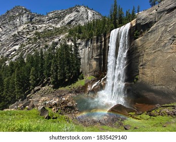 John Muir Trail, Yosemite National Park, CA