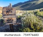 john muir wilderness