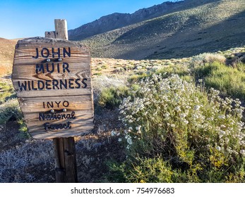 John Muir Wilderness