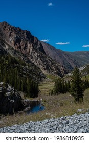 John Muir Wilderness, Inyo National 