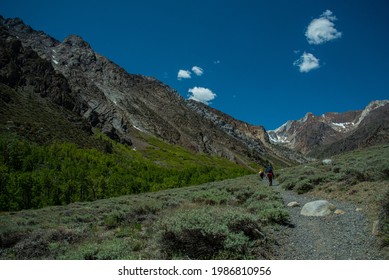 John Muir Wilderness, Inyo National 