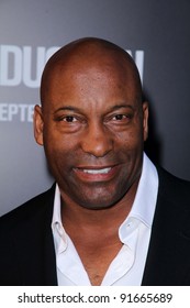 John Singleton At The 