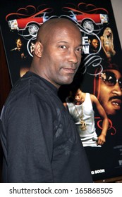 John Singleton At Hustle & Flow Screening, MGM Screening Room, New York, NY, Monday, June 27, 2005