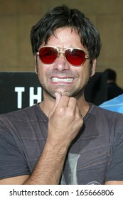 John Stamos At THE ARISTOCRATS Premiere, The Egyptian Theatre, Los Angeles, CA, July 20, 2005