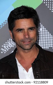 John Stamos At The T-Mobile Sidekick 4G Launch Party, Private Location, Beverly Hills, CA. 04-20-11