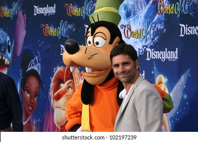 John Stamos At The World Premiere Of 'World Of Color,' Disney's California Adventure, Amaheim, CA. 06-10-10