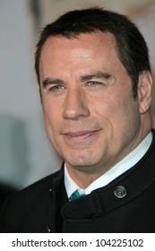 John Travolta at the "Old Dogs" World Premiere, El Capitan Theatre, Hollywood, CA. 11-09-09