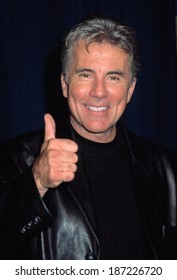 John Walsh At FOX Upfront, NY 5/16/2002