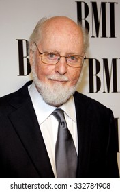 John Williams At The 2012 BMI Film/TV Awards Held At The Beverly Wilshire Four Seasons Hotel In Los Angeles, California, United States On May 16, 2012. 